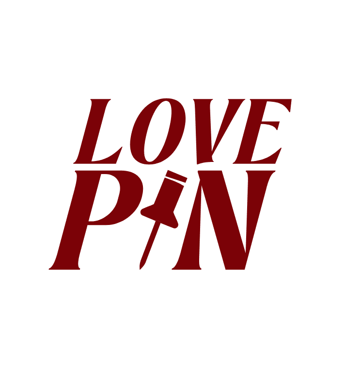 LOVEPIN Logo